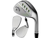 Callaway Men s MD3 Milled W Grind Wedges Chrome Right Hand 56 Degree 12 Bounce Dynamic Gold Stiff