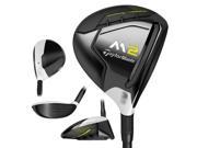 2017 TaylorMade M2 Fairway Wood RH 3 15 Graph Senior NEW