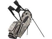 2017 TaylorMade FLEXTECH Stand Bag Camo NEW