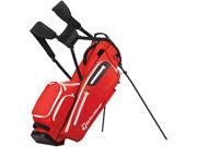 2017 TaylorMade FLEXTECH Stand Bag Red NEW