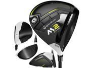 2017 TaylorMade Ladies M2 D Type Driver 460cc RH 10.5 Graph Lady NEW