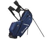 2017 TaylorMade FLEXTECH Crossover Stand Bag Navy NEW