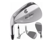 2017 Cleveland 588 Tour Action Wedge LH 56 Stnd Steel Wedge NEW