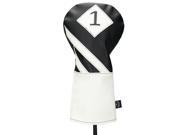 UPC 190228043764 product image for 2017 Callaway Vintage Headcover Driver Black/White NEW | upcitemdb.com