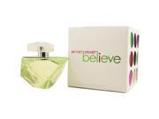 Believe by Britney Spears 3.4 oz Eau De Parfum Spray for women