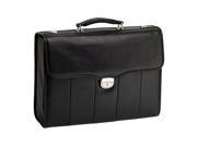 Mcklein North Park Leather Executive Briefcase