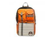 Star Wars Rebel Alliance Icon Backpack by Bioworld