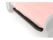 Lund 22758037 5 Inch Oval Bent Tube Step Running Boards