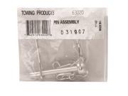 63020 Tow Ready Pin Chain for Pintle Hooks 1 4