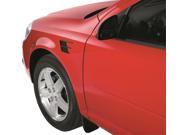 Auto Ventshade 97749 Aeroshade Rear Side Window Cover Fits 05 10 Cobalt