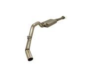 Flowmaster 817640 Force II Cat Back Exhaust System