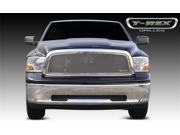 T REX 2009 2012 Dodge Ram PU 1500 Upper Class Polished Stainless Mesh Grille 1 Pc Full Open Requires cutting factory cross bars in OE grille POLISHED 54457