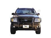Aries Automotive 3048 The Aries Bar; Grille Brush Guard