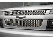 Street Scene Speed Grille Inserts Main Grille