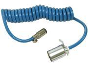 Blue Ox 7 To 6 Coiled Cable BX88206
