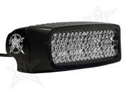 Rigid Industries 90451 SR-Q - 60 Deg. Lens - White - Single Rigid Industries 90451 SR-Q - 60 Deg. Lens - White - Single