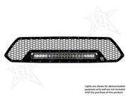 Rigid Industries 40552 LED Grille Insert Fits 12 15 Tacoma