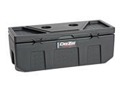 Chest Util 3.6Cu Ft 14In 35In DEE ZEE INC. Truck Boxes DZ 6535P Poly Plastic