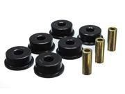 Energy Suspension 3.1153G Differential Carrier Bushing Set Fits 10 14 Camaro