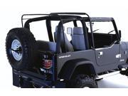 Rampage 69999 Soft Top Replacement Hardware Fits 87 95 Wrangler YJ