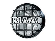 PIAA 05214 PIAA 520 Series 5 15 16 Inch Halogen SMR Xtreme White 55W 110W Driving Lamp Black Housing Single