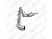 MBRP Exhaust S5104P Performance Series; Cat Back Fits 04-05 Ram 1500 MBRP Exhaust S5104P Performance Series; Cat Back Fits 04-05 Ram 1500