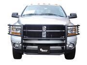 Aries Automotive 5049 The Aries Bar; Grille Brush Guard Fits Ram 2500 Ram 3500