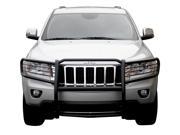Aries Automotive 1044 The Aries Bar; Grille Brush Guard Fits Grand Cherokee WJ