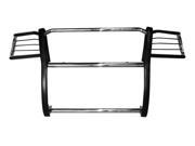 Aries Automotive 2054 2 The Aries Bar; Grille Brush Guard Fits 05 15 Tacoma