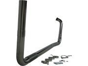 MBRP Exhaust S8208409 Smokers XP Series Turbo Back Stack Exhaust System