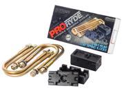 ProRYDE Suspension Systems 52 2500D