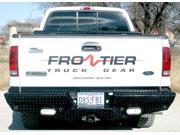 Frontier Truck Gear 100 19 9009 Diamond Series Rear Bumper
