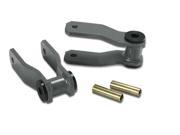 Warrior Products 147 Leaf Spring Shackle Kit 84 01 Cherokee XJ