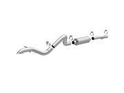 MagnaFlow 15238 Stainless Steel Cat Back Performance Exhaust System
