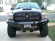 Road Armor 44070B Front Stealth Bumper Fits 06 08 Ram 1500