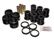 Energy Suspension 3.3151G Control Arm Bushing Set Energy Suspension 3.3151G Control Arm Bushing Set