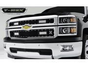T Rex Grilles 6311211 Torch Series LED Light Grille Fits 14 15 Silverado 1500