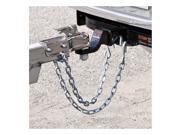 Curt 80312 Safety Chain Assembly 3 16 In X 24 In Grade 30 Plus 1 J 26Sl