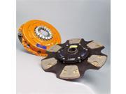 Centerforce 01161830 DFX Clutch Pressure Plate And Disc Set 86 01 MUSTANG