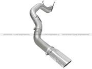 aFe Power 49 42039 P MACHForce XP DPF Back; Exhaust System Fits 13 14 2500 3500