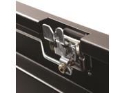 Dee Zee DZ8160SB HARDware Series Single Lid Crossover Tool Box Dee Zee DZ8160SB HARDware Series Single Lid Crossover Tool Box