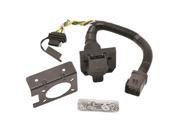 20135 Tow Ready Multi Plug T One Connector 7 Way 4 Flat Combo Adapter Harness