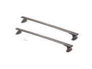 ROLA 59724 Roof Rack Removable Anchor Point Extended Ape Series Bar Length 55.12 In.