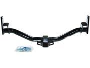 Draw Tite Class III IV Round Tube Max Frame Trailer Hitch