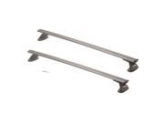 ROLA 59761 Roof Rack Removable Anchor Point Extended Ape Series Bar Length 43.37 In.