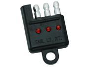 20114 Tow Ready 4 Flat Car End Tester w LED Display