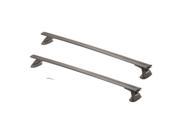 ROLA 59715 Roof Rack Removable Anchor Point Extended Ape Series Bar Length 51.12 In.
