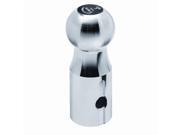 Draw-Tite 19307 Hide-A-Goose Hitch Ball Draw-Tite 19307 Hide-A-Goose Hitch Ball