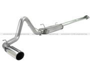 aFe Power 49 46021 P MACHForce XP Cat Back Exhaust System Fits 13 14 Tacoma