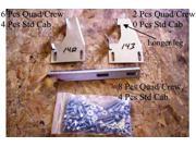 Owens Products 10 1055 TranSender Running Board Bracket Kit